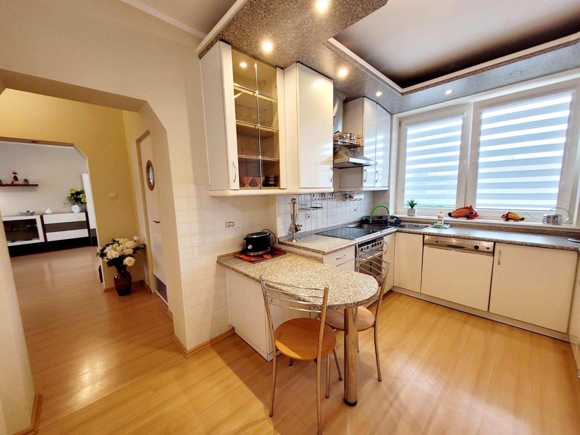 Apartamenty Cudowna Wyspa ชวีโนวิชแจ ภายนอก รูปภาพ