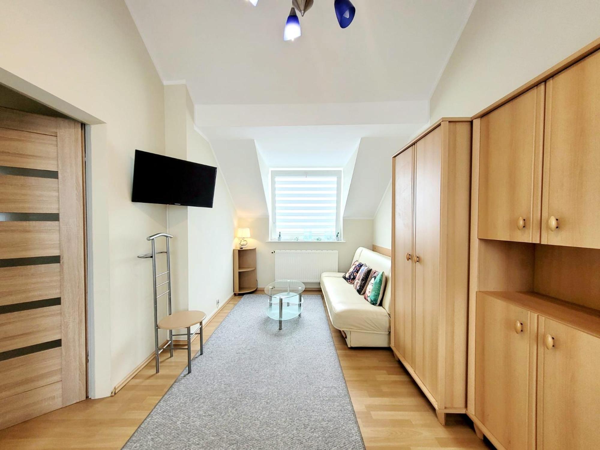Apartamenty Cudowna Wyspa ชวีโนวิชแจ ภายนอก รูปภาพ