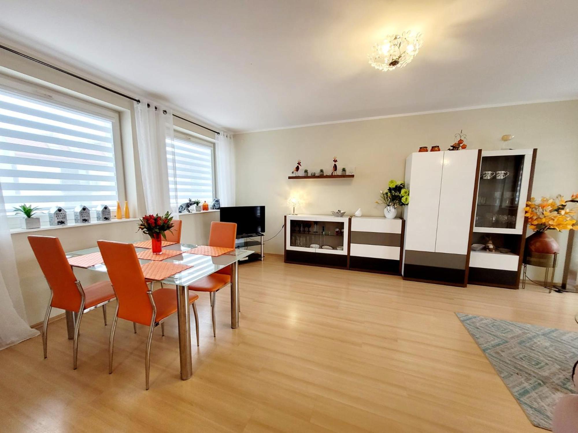 Apartamenty Cudowna Wyspa ชวีโนวิชแจ ภายนอก รูปภาพ