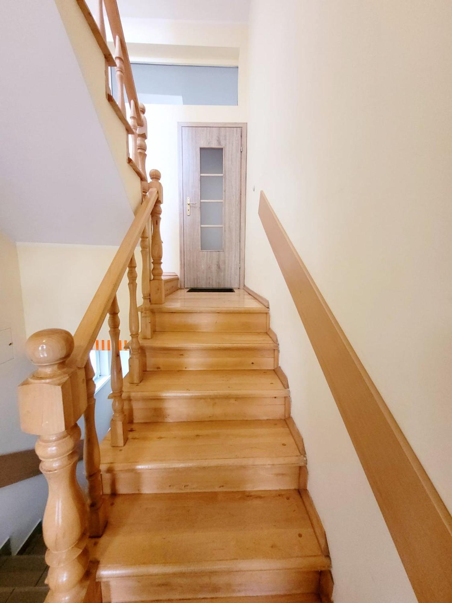 Apartamenty Cudowna Wyspa ชวีโนวิชแจ ภายนอก รูปภาพ