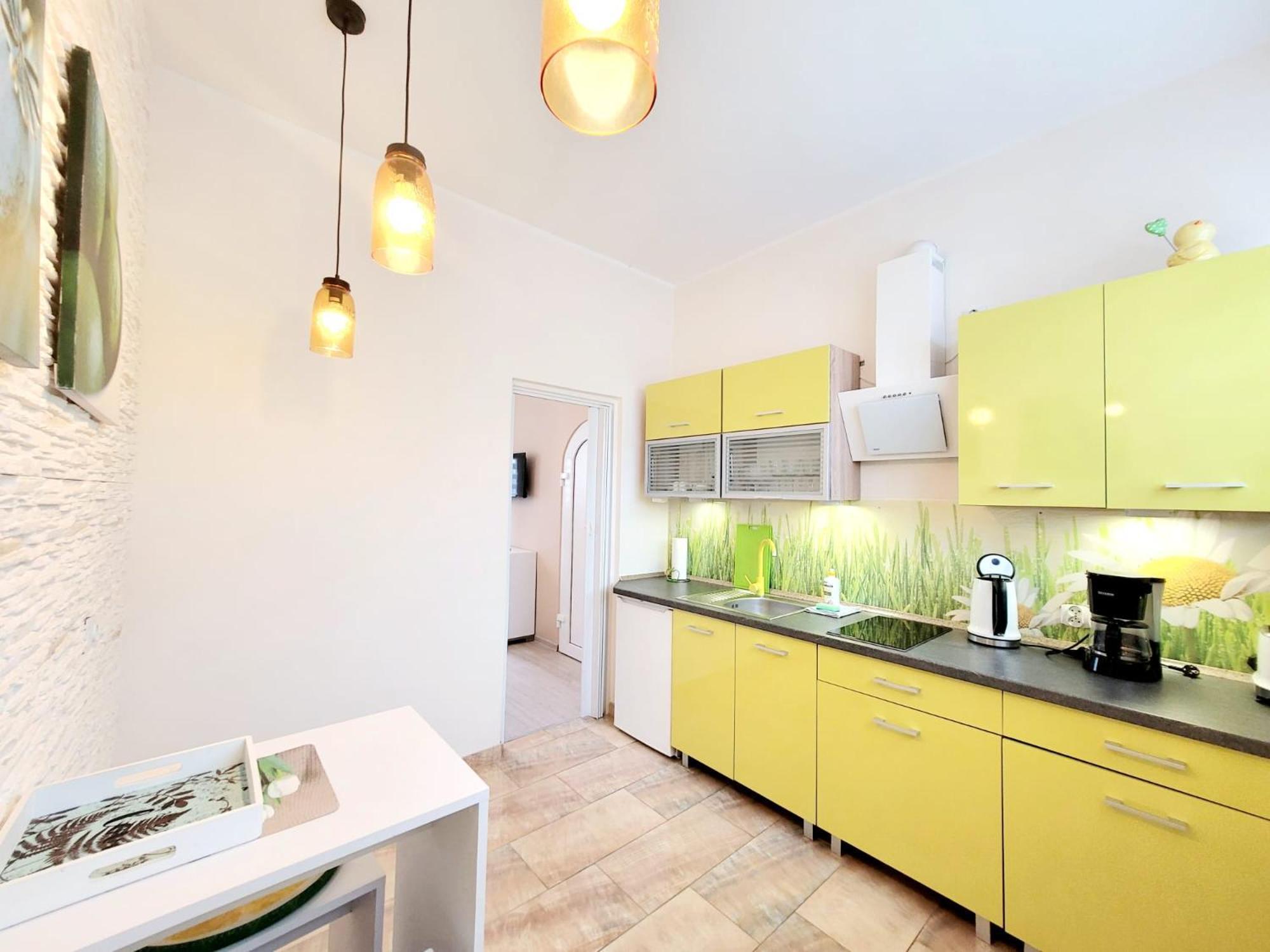Apartamenty Cudowna Wyspa ชวีโนวิชแจ ภายนอก รูปภาพ
