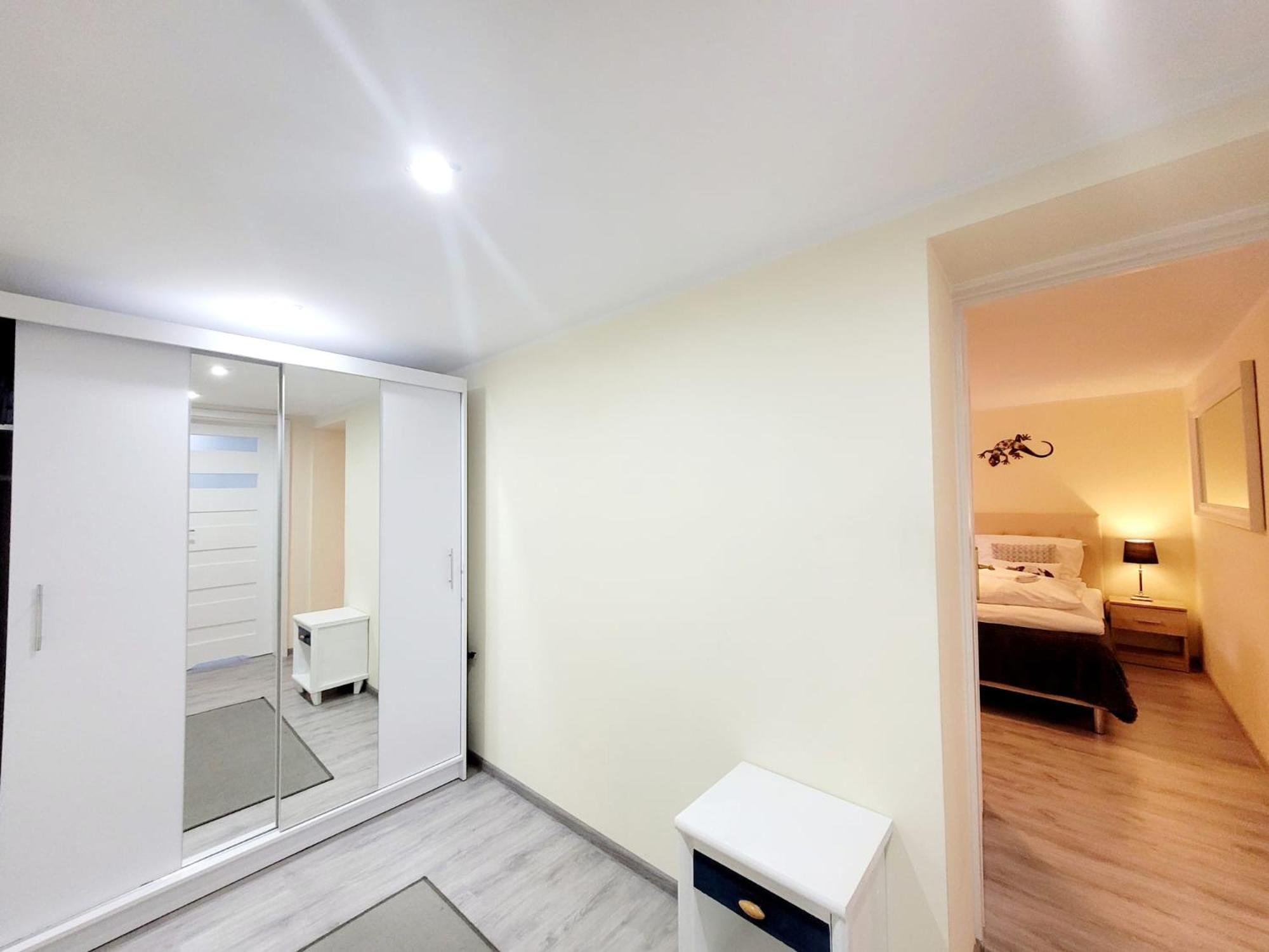 Apartamenty Cudowna Wyspa ชวีโนวิชแจ ภายนอก รูปภาพ