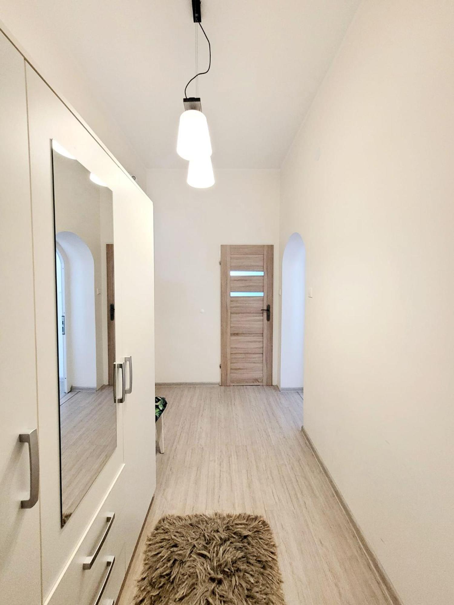 Apartamenty Cudowna Wyspa ชวีโนวิชแจ ภายนอก รูปภาพ