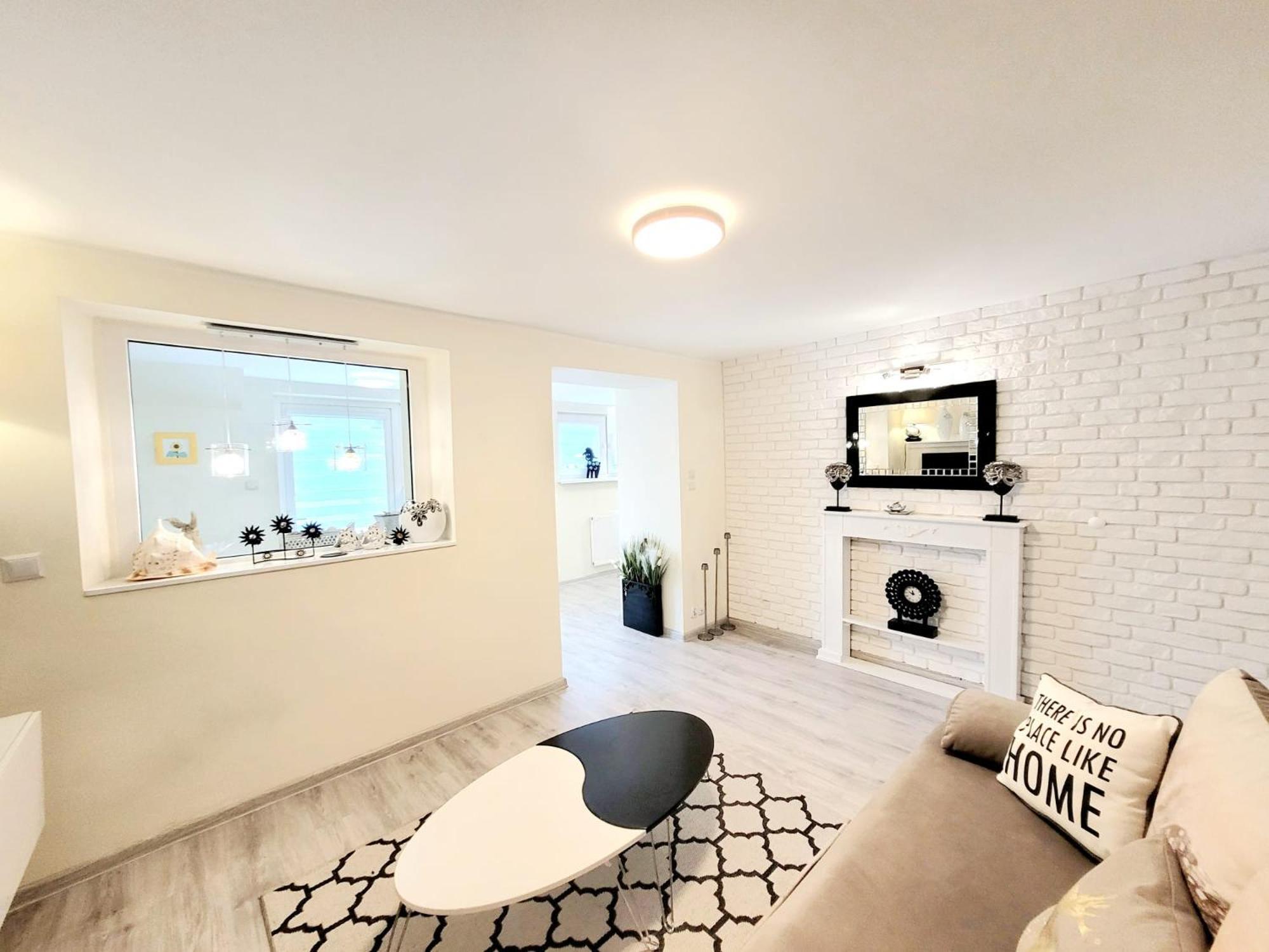 Apartamenty Cudowna Wyspa ชวีโนวิชแจ ภายนอก รูปภาพ