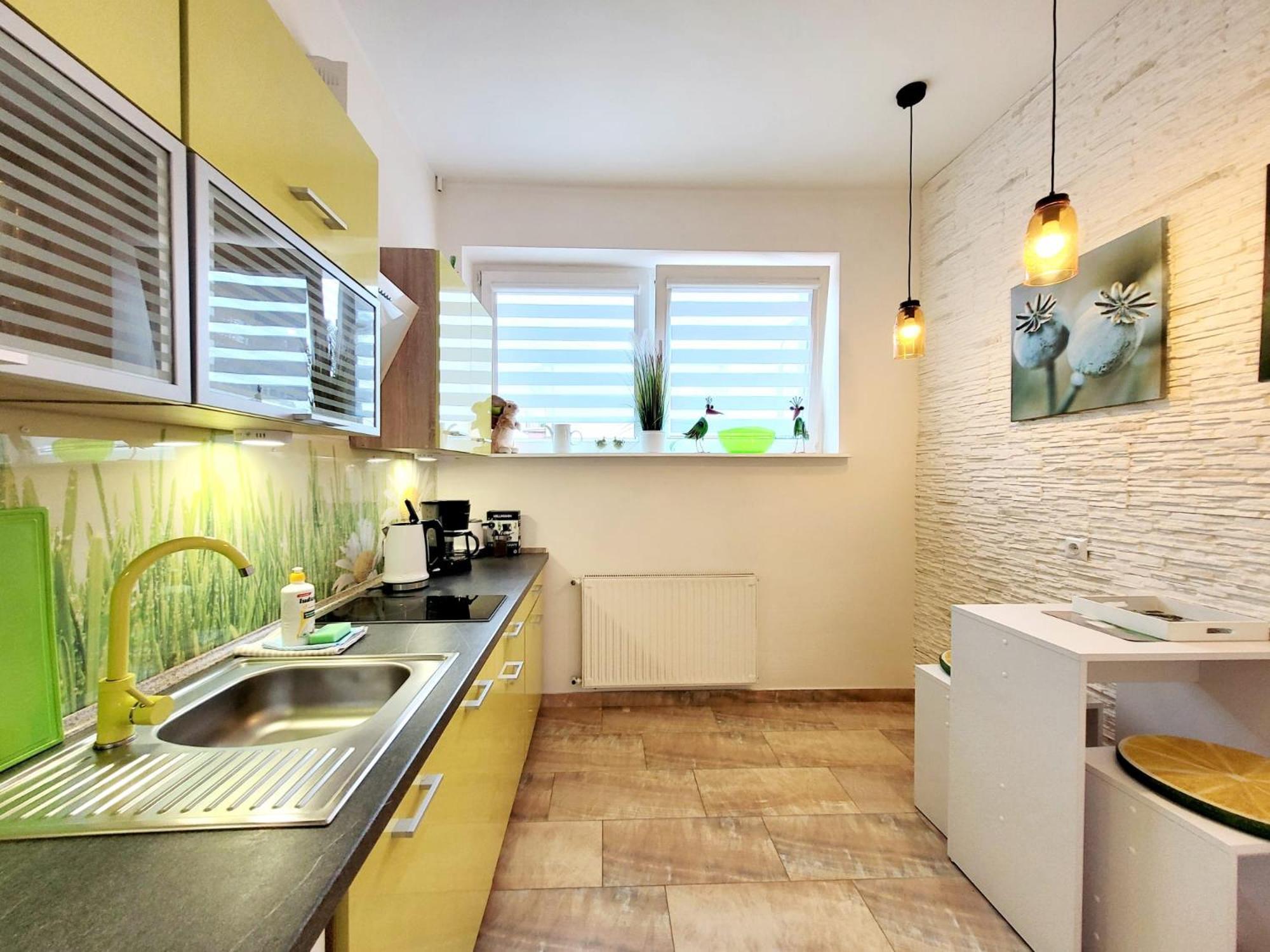 Apartamenty Cudowna Wyspa ชวีโนวิชแจ ภายนอก รูปภาพ