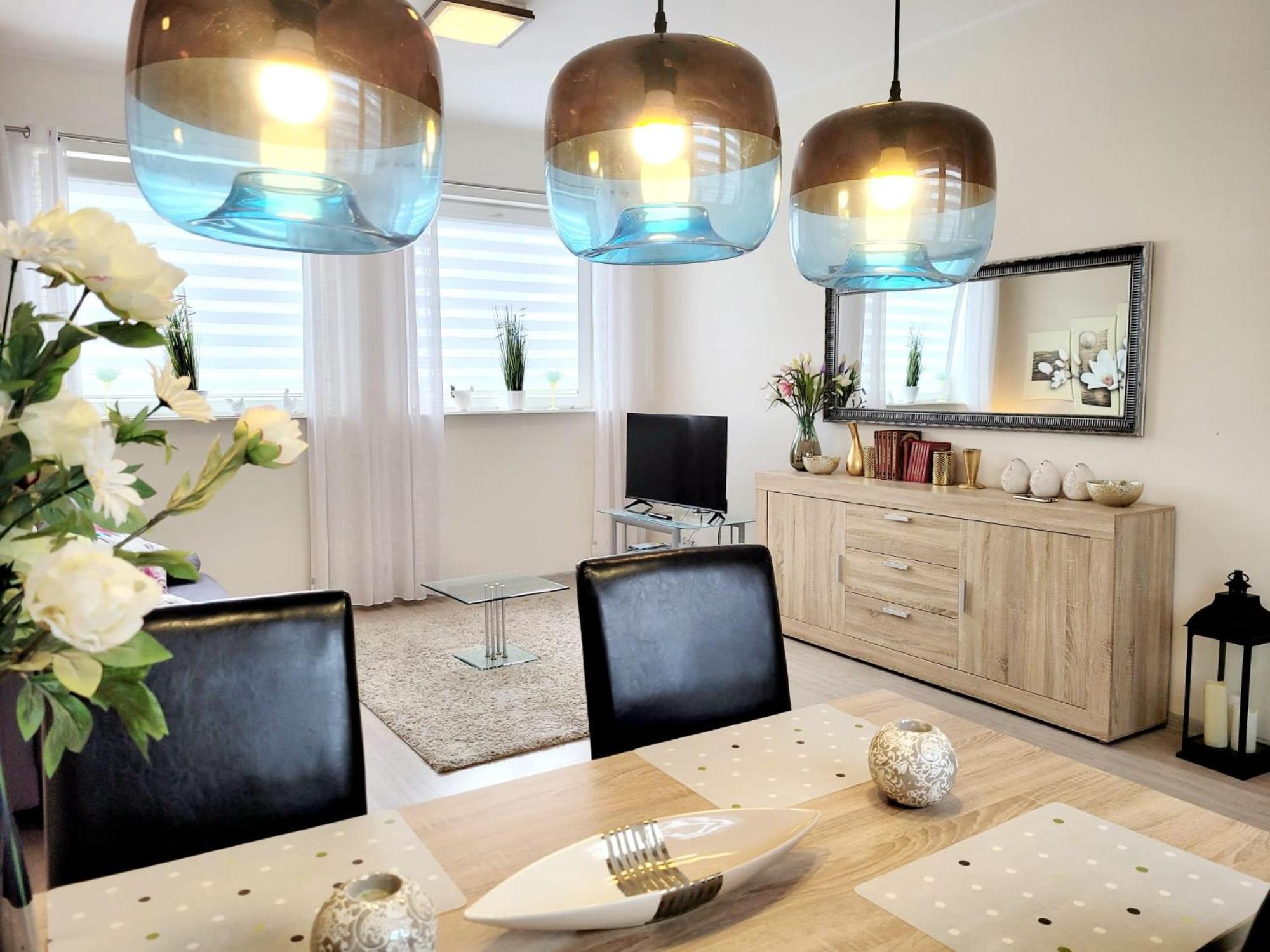 Apartamenty Cudowna Wyspa ชวีโนวิชแจ ภายนอก รูปภาพ