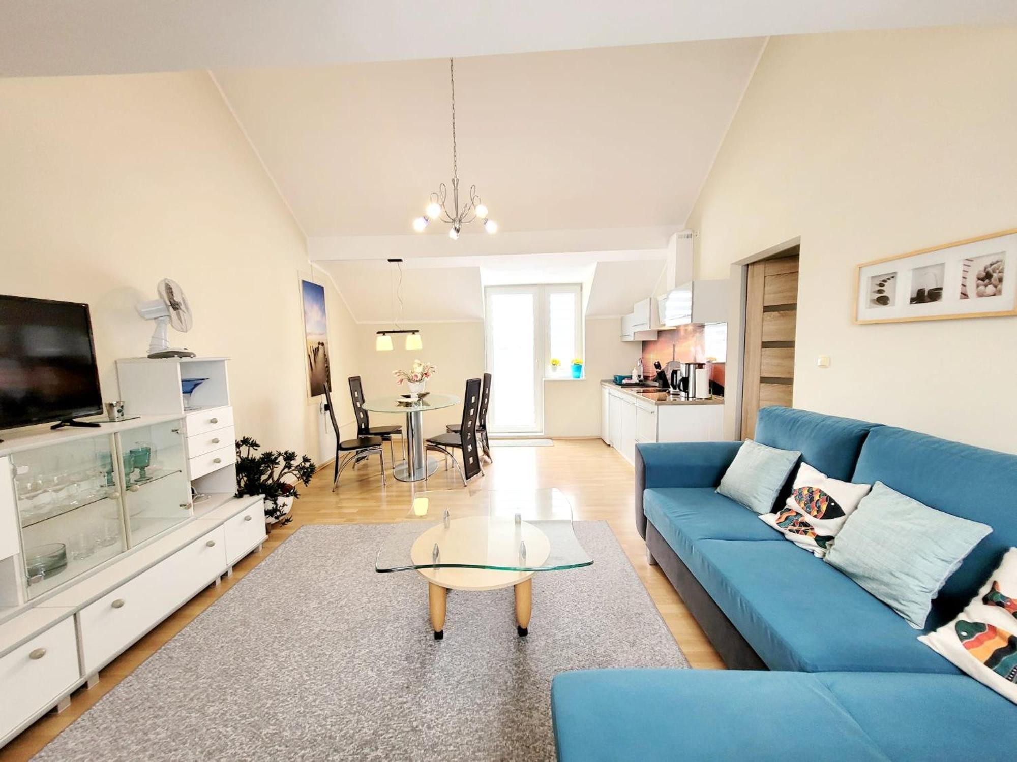 Apartamenty Cudowna Wyspa ชวีโนวิชแจ ภายนอก รูปภาพ