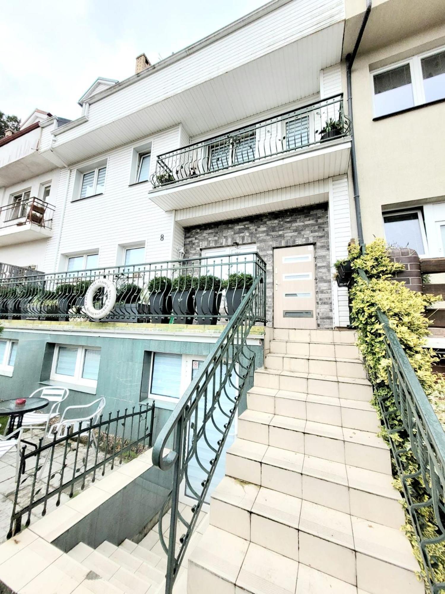 Apartamenty Cudowna Wyspa ชวีโนวิชแจ ภายนอก รูปภาพ