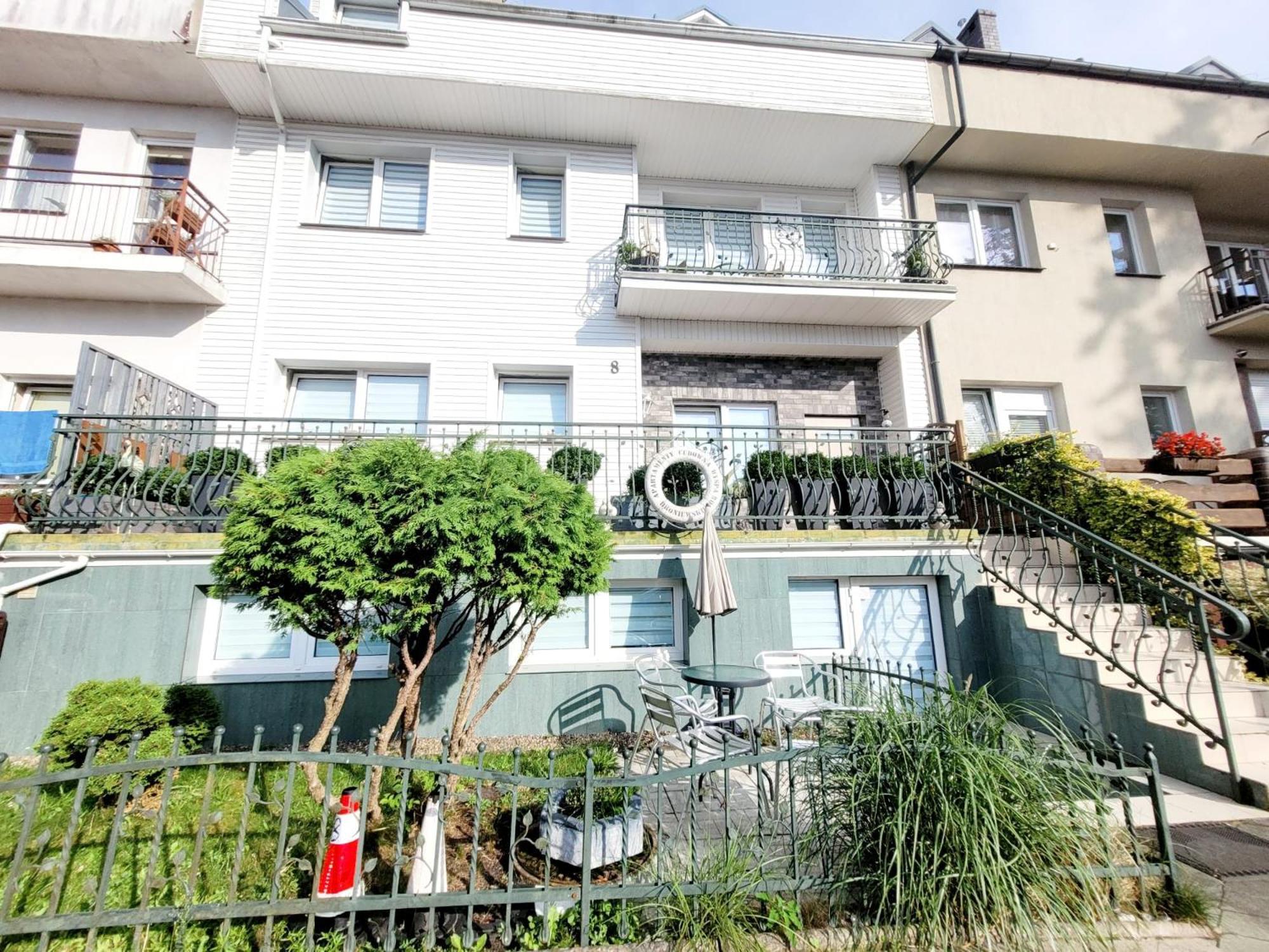 Apartamenty Cudowna Wyspa ชวีโนวิชแจ ภายนอก รูปภาพ