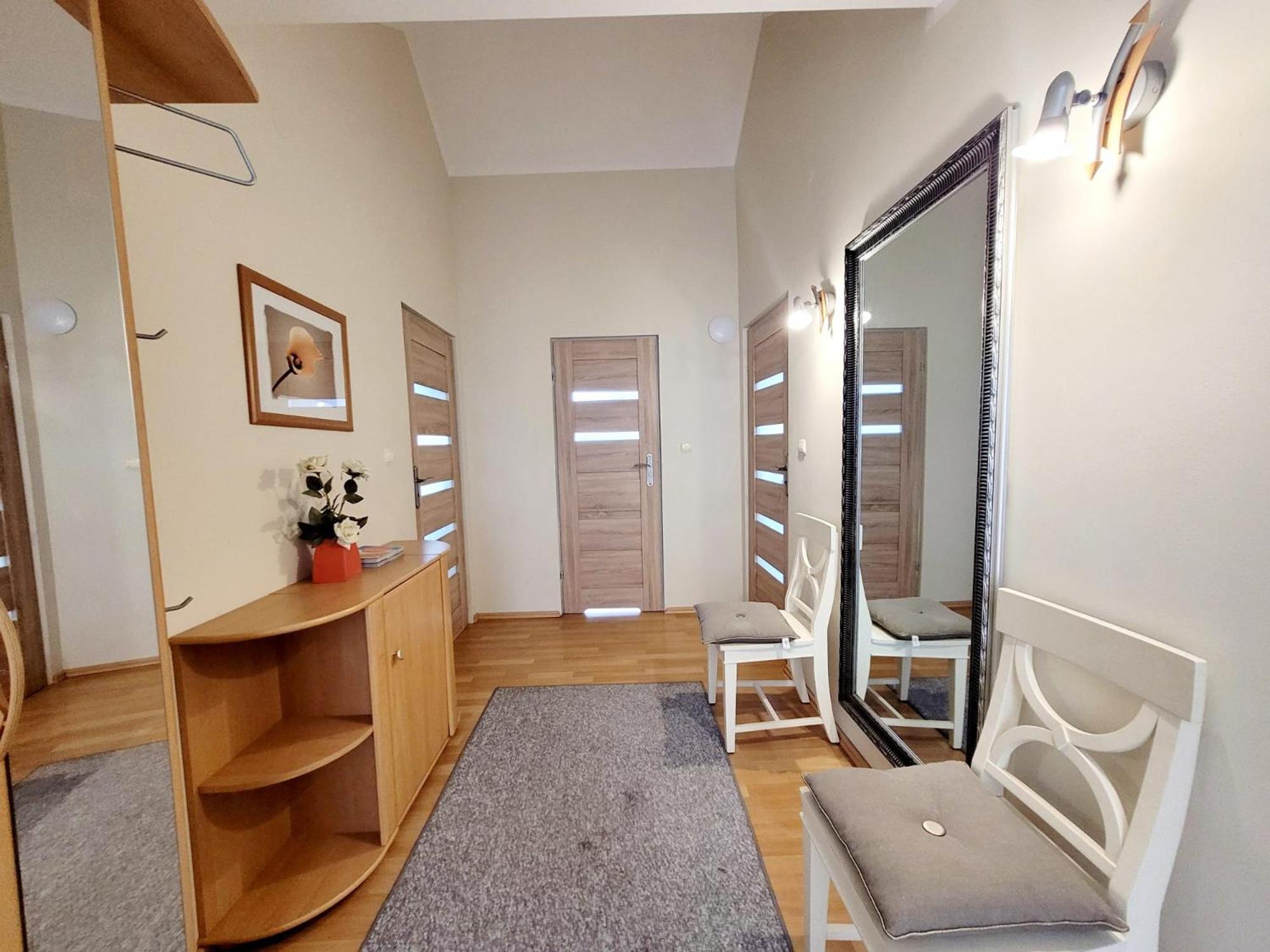 Apartamenty Cudowna Wyspa ชวีโนวิชแจ ภายนอก รูปภาพ