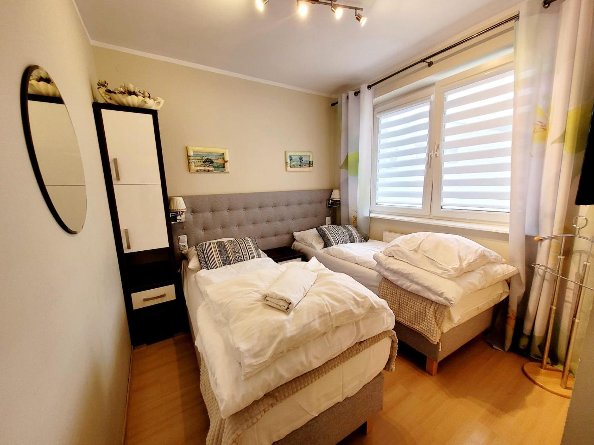 Apartamenty Cudowna Wyspa ชวีโนวิชแจ ภายนอก รูปภาพ