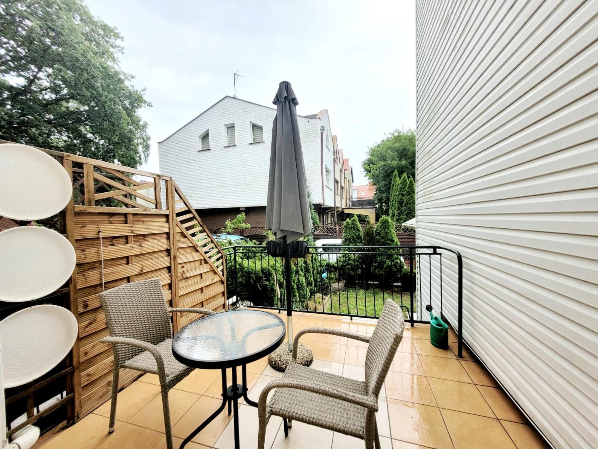 Apartamenty Cudowna Wyspa ชวีโนวิชแจ ภายนอก รูปภาพ