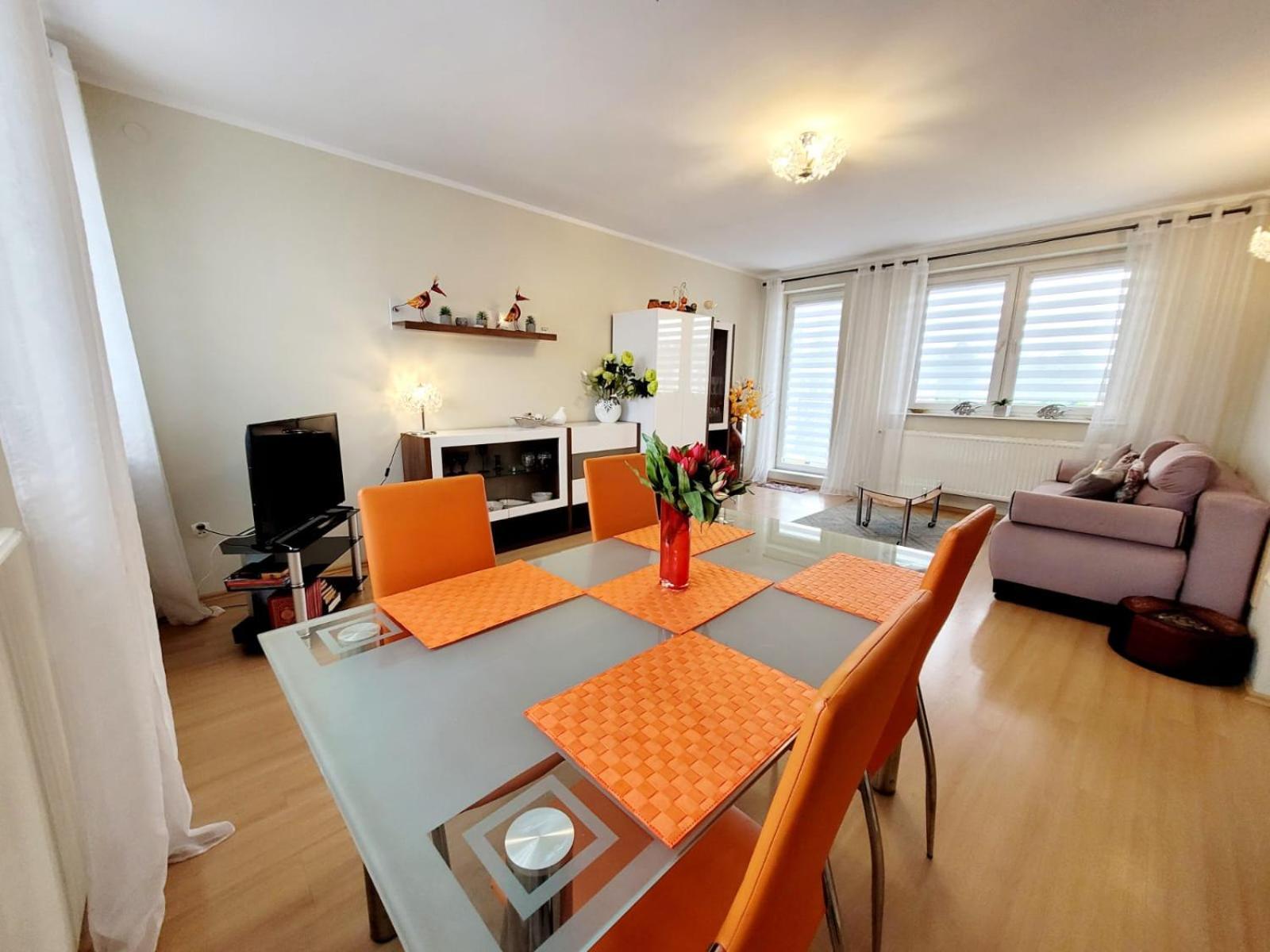 Apartamenty Cudowna Wyspa ชวีโนวิชแจ ภายนอก รูปภาพ