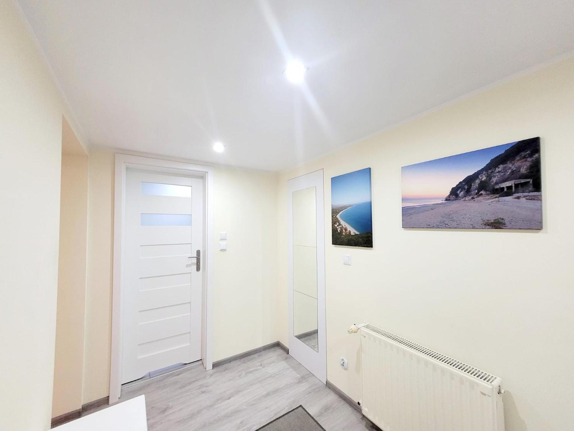 Apartamenty Cudowna Wyspa ชวีโนวิชแจ ภายนอก รูปภาพ