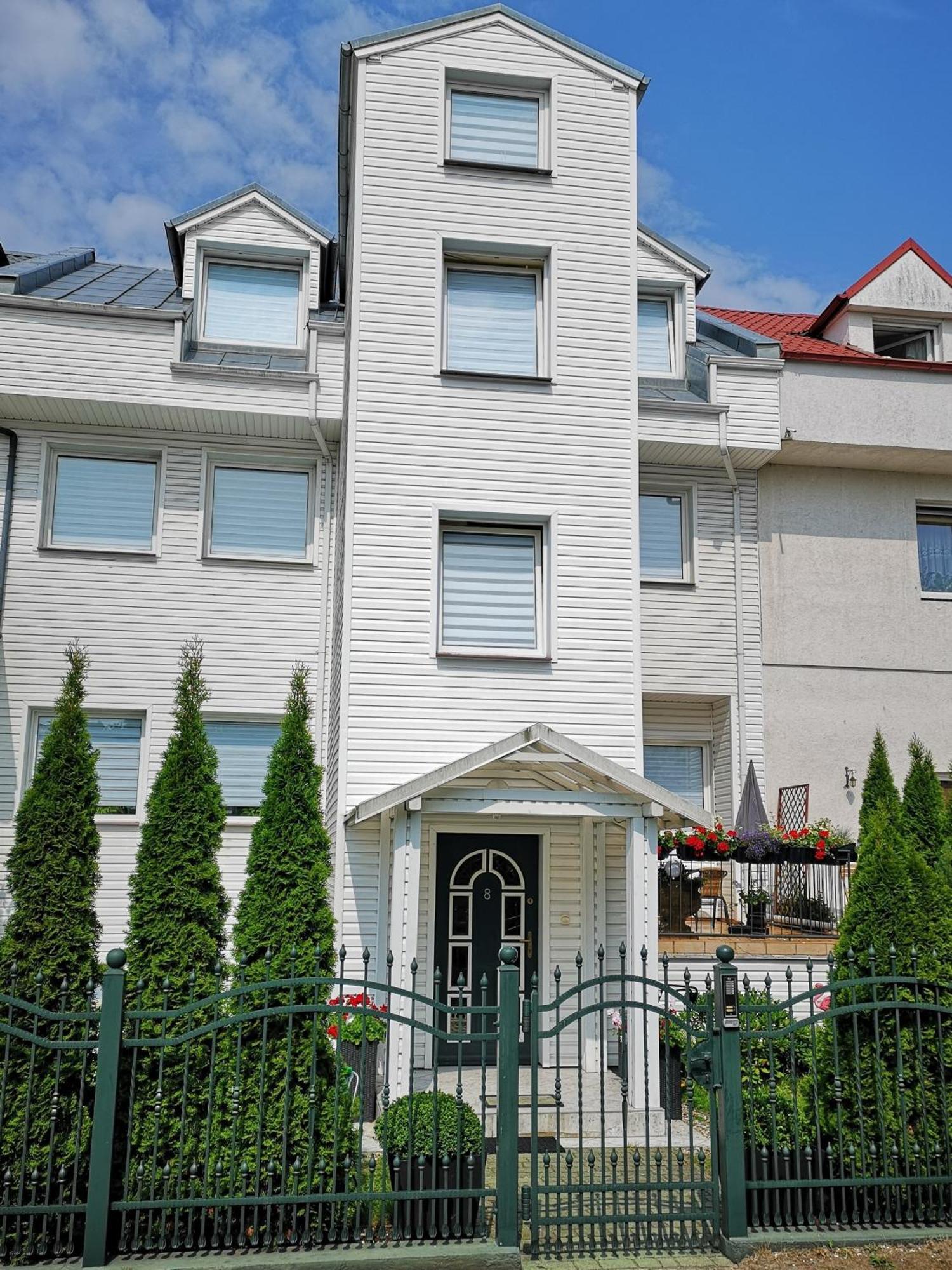 Apartamenty Cudowna Wyspa ชวีโนวิชแจ ภายนอก รูปภาพ